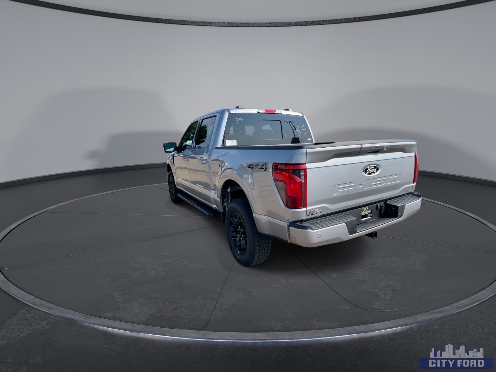 new 2024 Ford F-150 car, priced at $69,043