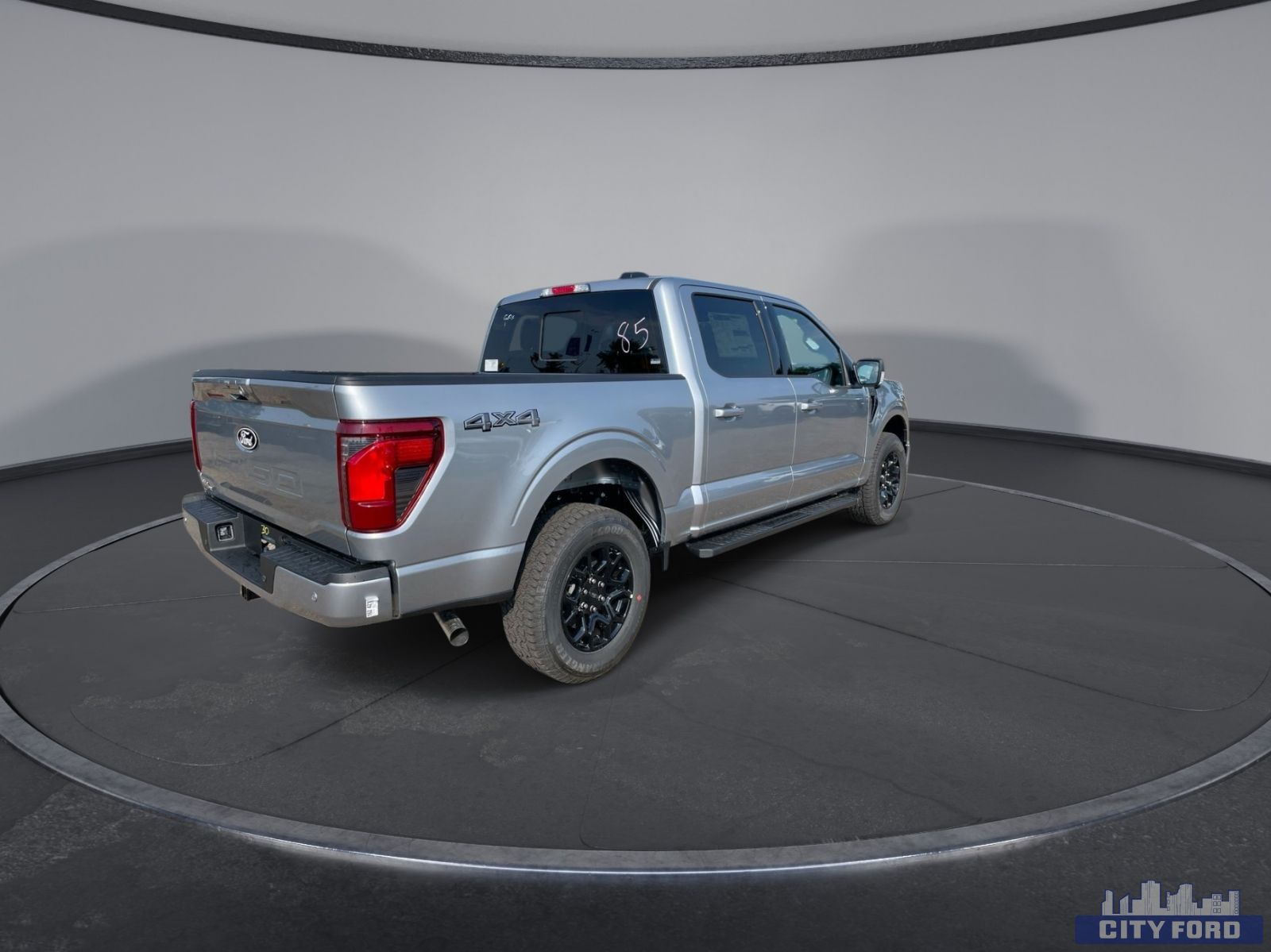 new 2024 Ford F-150 car, priced at $69,043