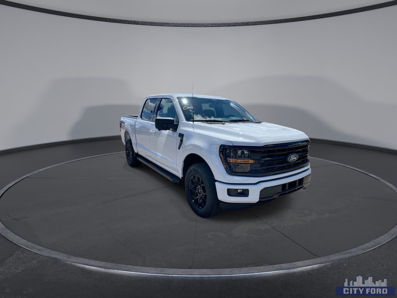 new 2024 Ford F-150 car, priced at $59,848