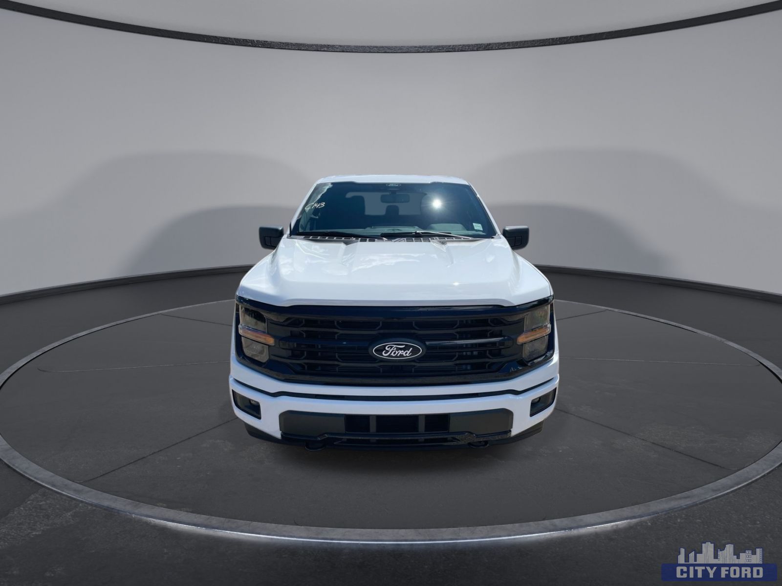 new 2024 Ford F-150 car, priced at $59,848