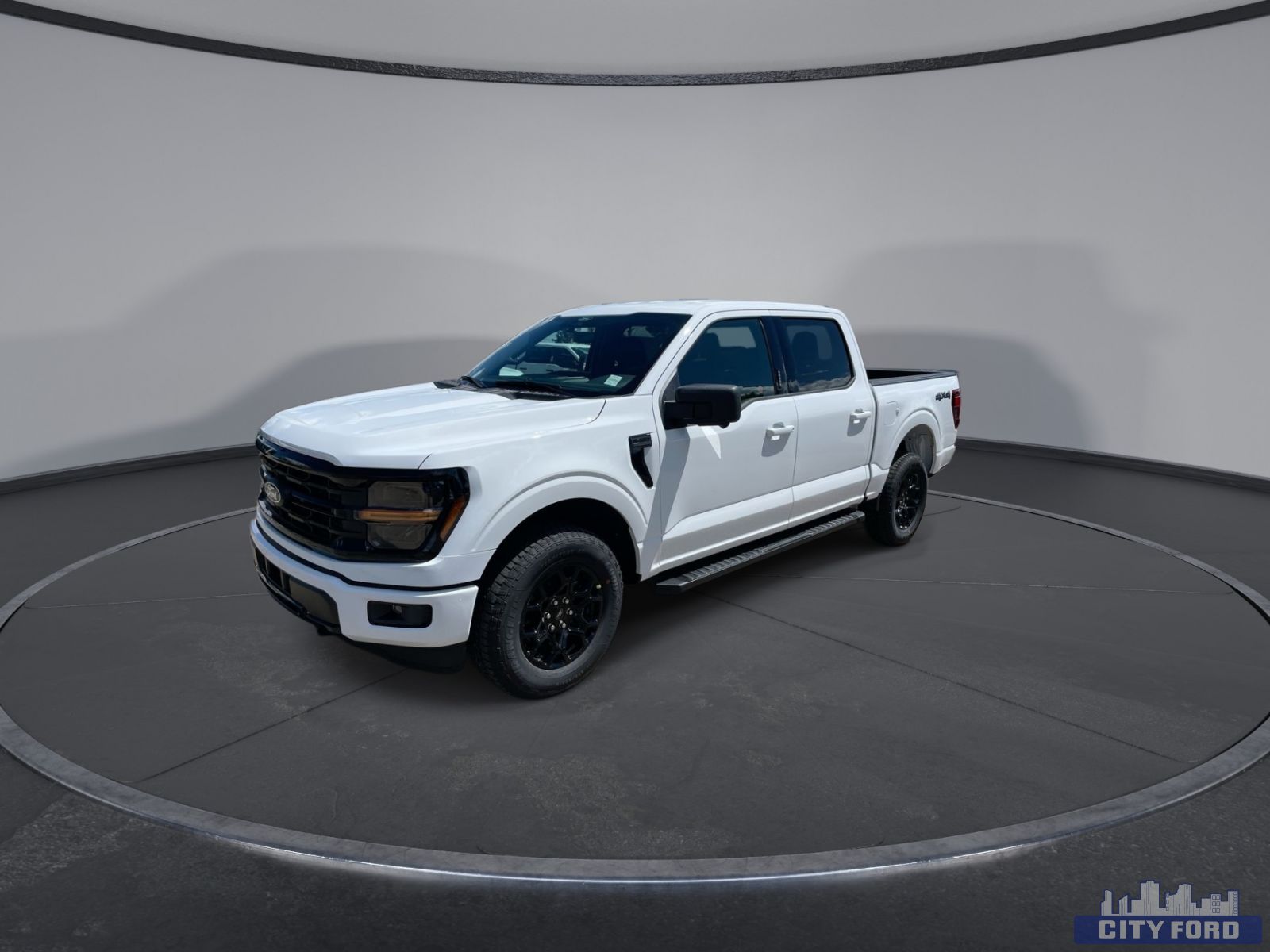 new 2024 Ford F-150 car, priced at $59,848