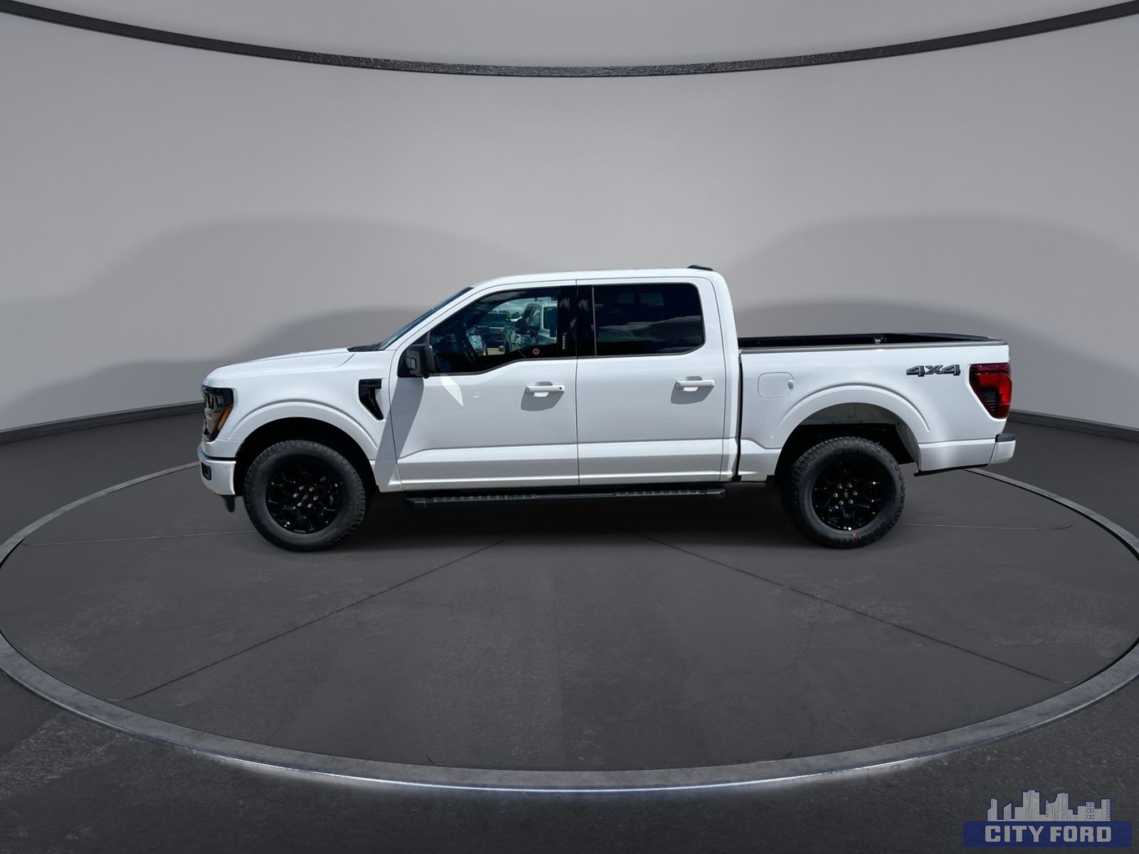 new 2024 Ford F-150 car, priced at $59,848