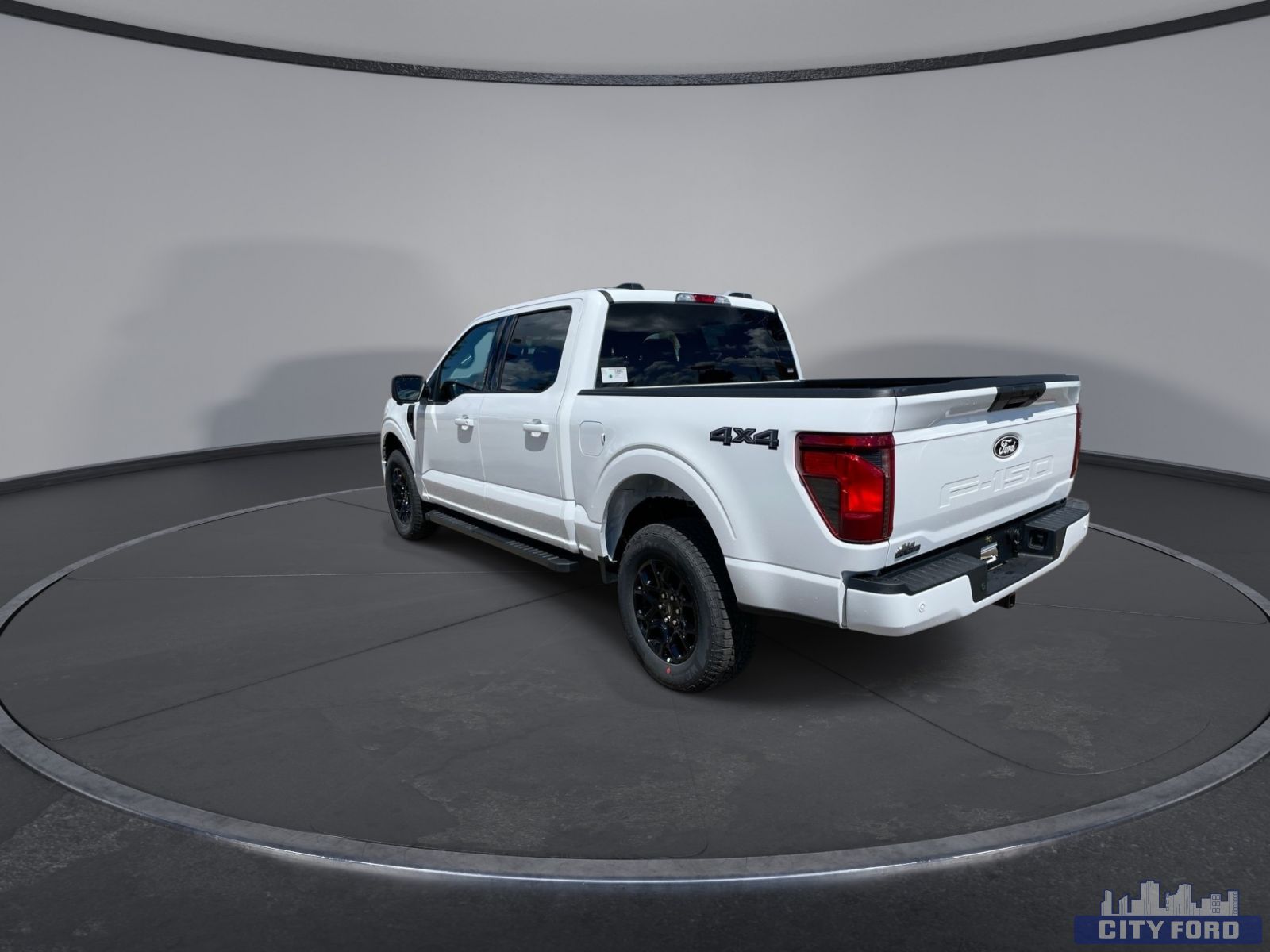 new 2024 Ford F-150 car, priced at $59,848