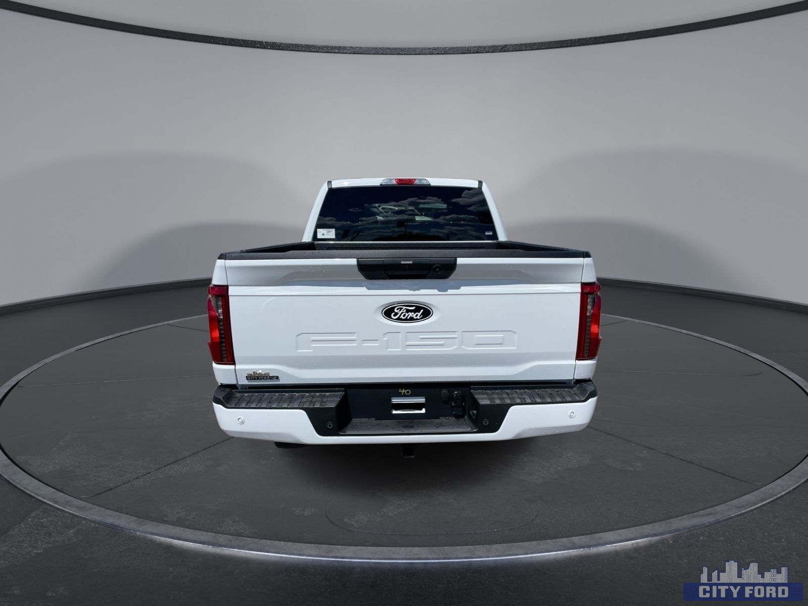 new 2024 Ford F-150 car, priced at $59,848