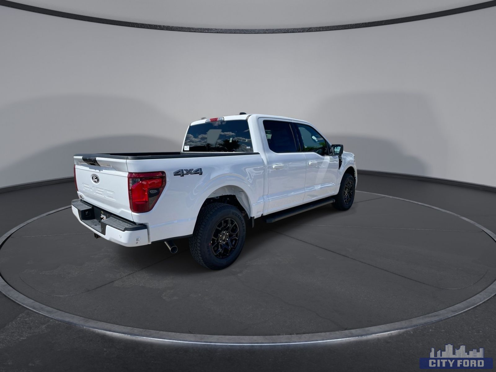 new 2024 Ford F-150 car, priced at $59,848