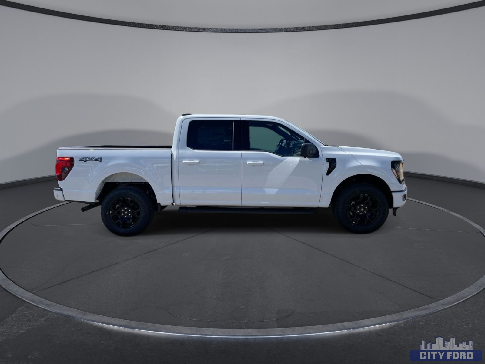 new 2024 Ford F-150 car, priced at $59,848