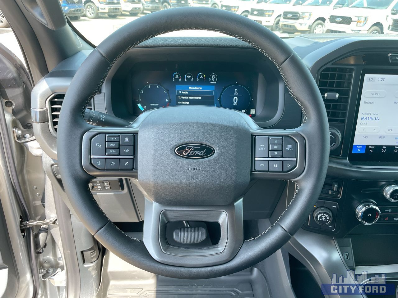 new 2024 Ford F-150 car, priced at $67,418