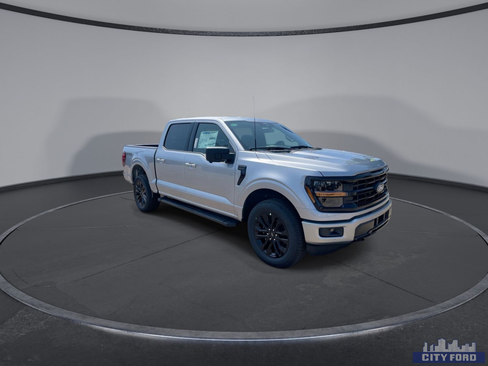 new 2024 Ford F-150 car, priced at $67,418