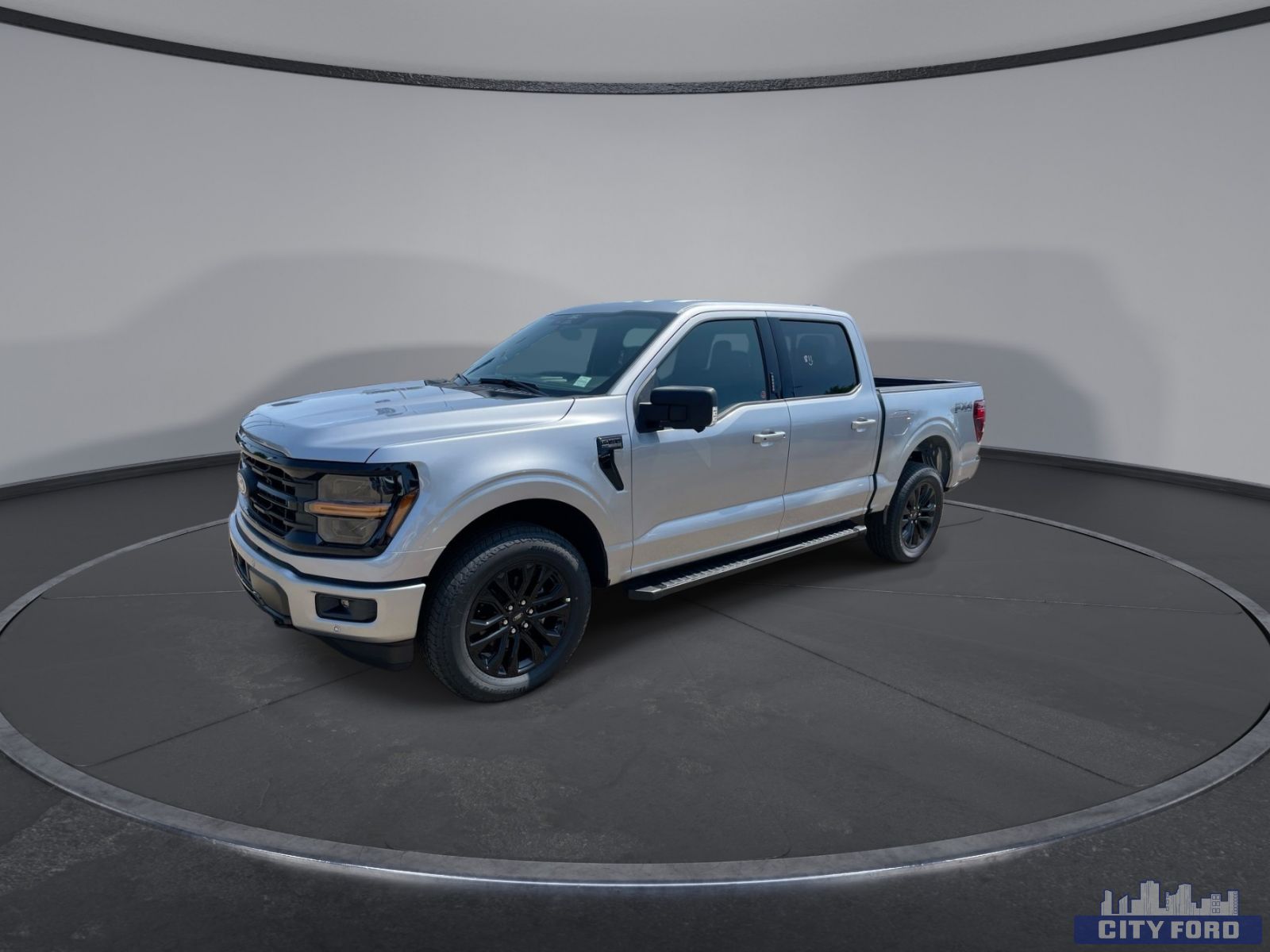 new 2024 Ford F-150 car, priced at $67,418