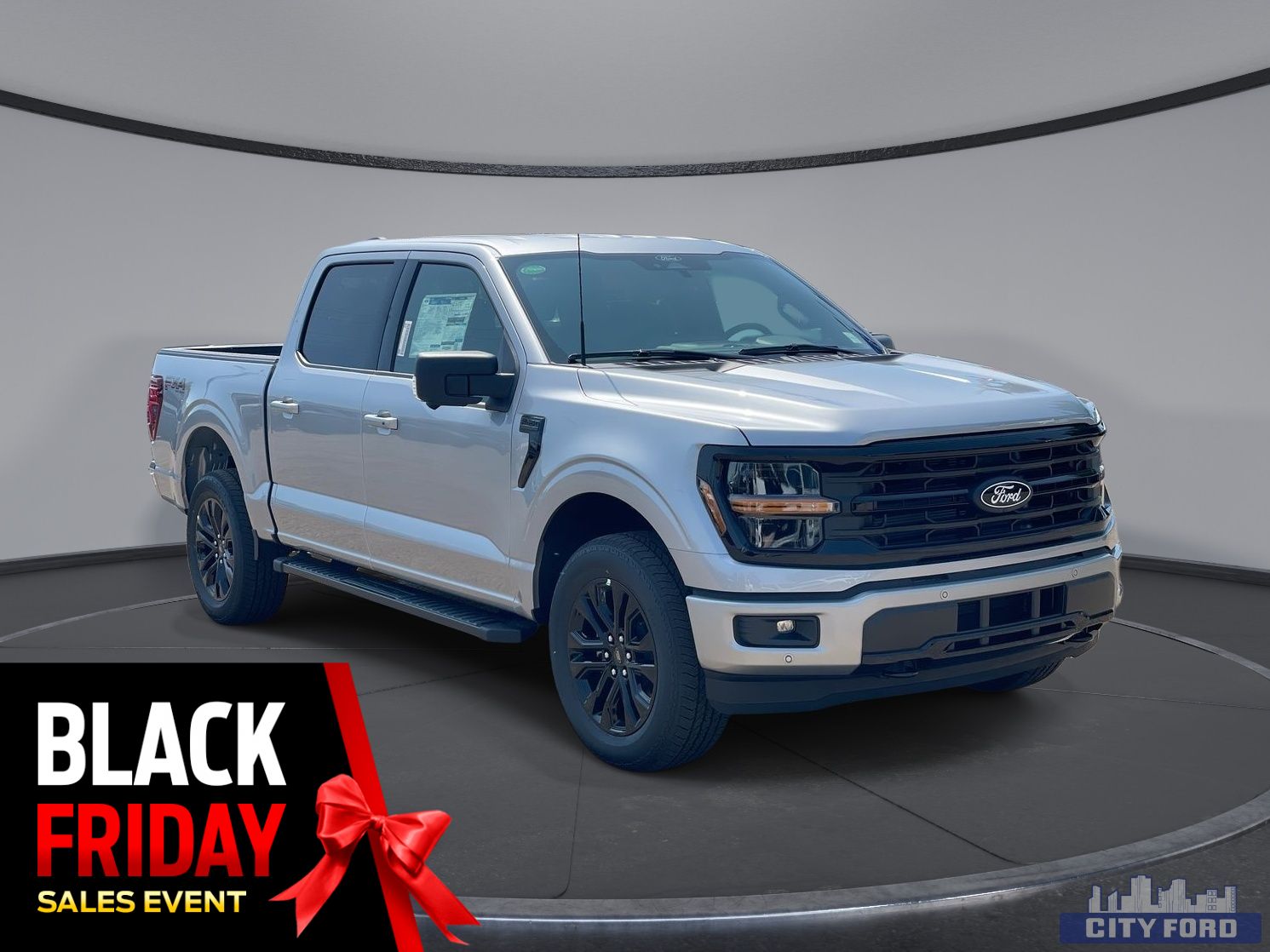 new 2024 Ford F-150 car, priced at $67,418