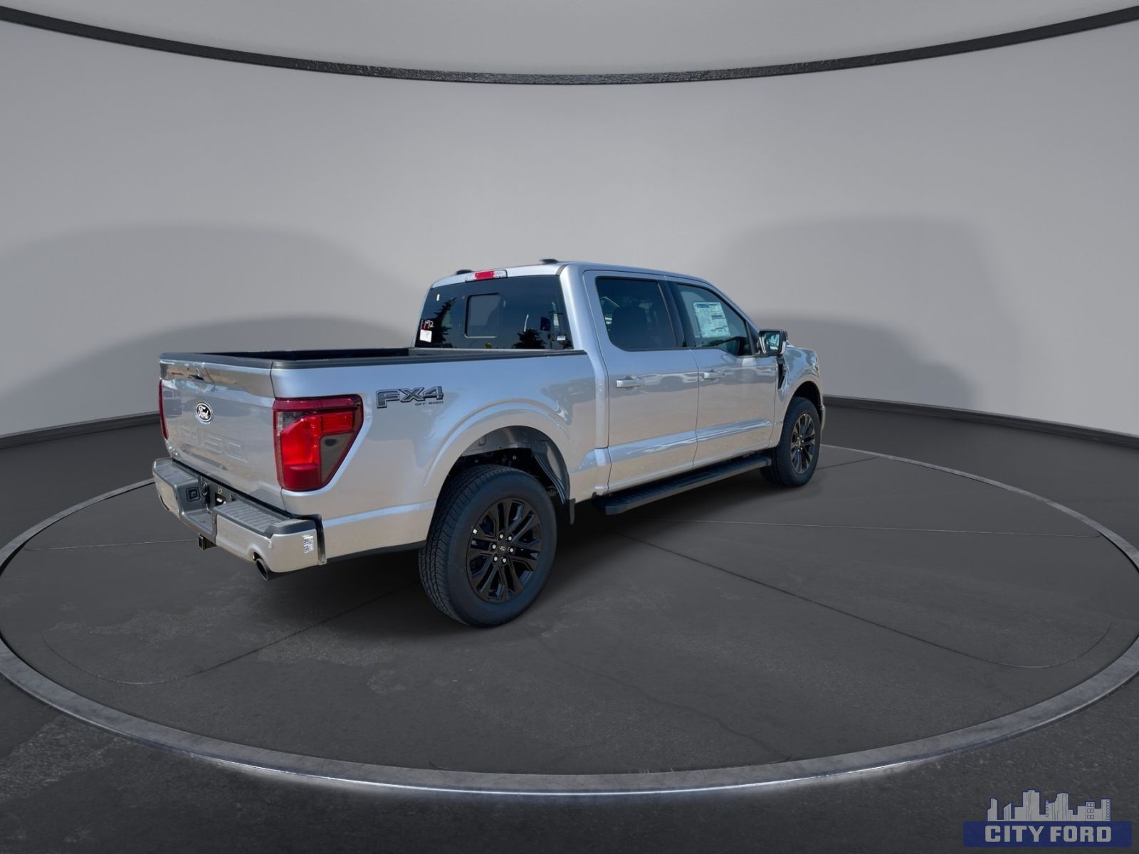 new 2024 Ford F-150 car, priced at $67,418