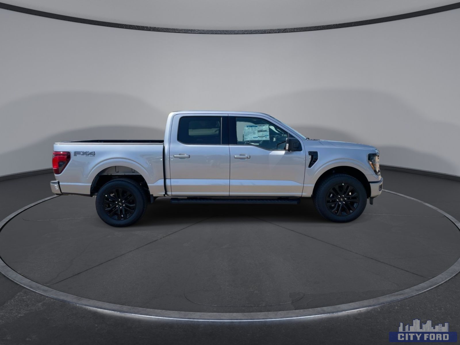 new 2024 Ford F-150 car, priced at $67,418