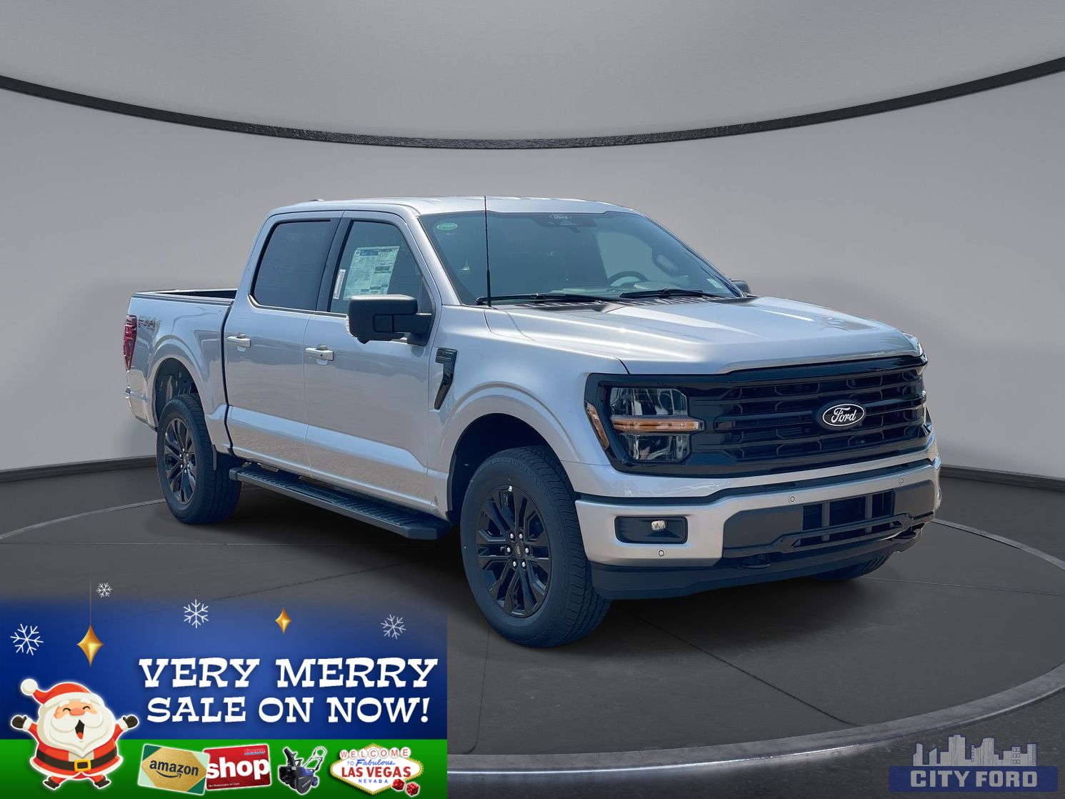 new 2024 Ford F-150 car, priced at $67,418