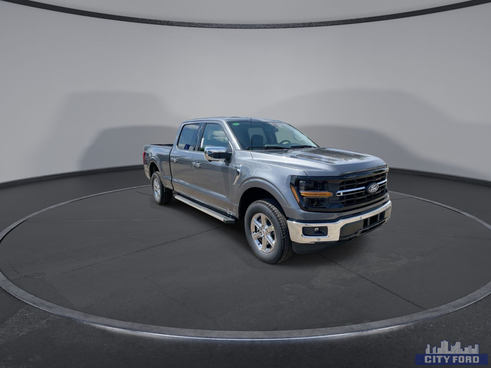 new 2024 Ford F-150 car, priced at $68,924