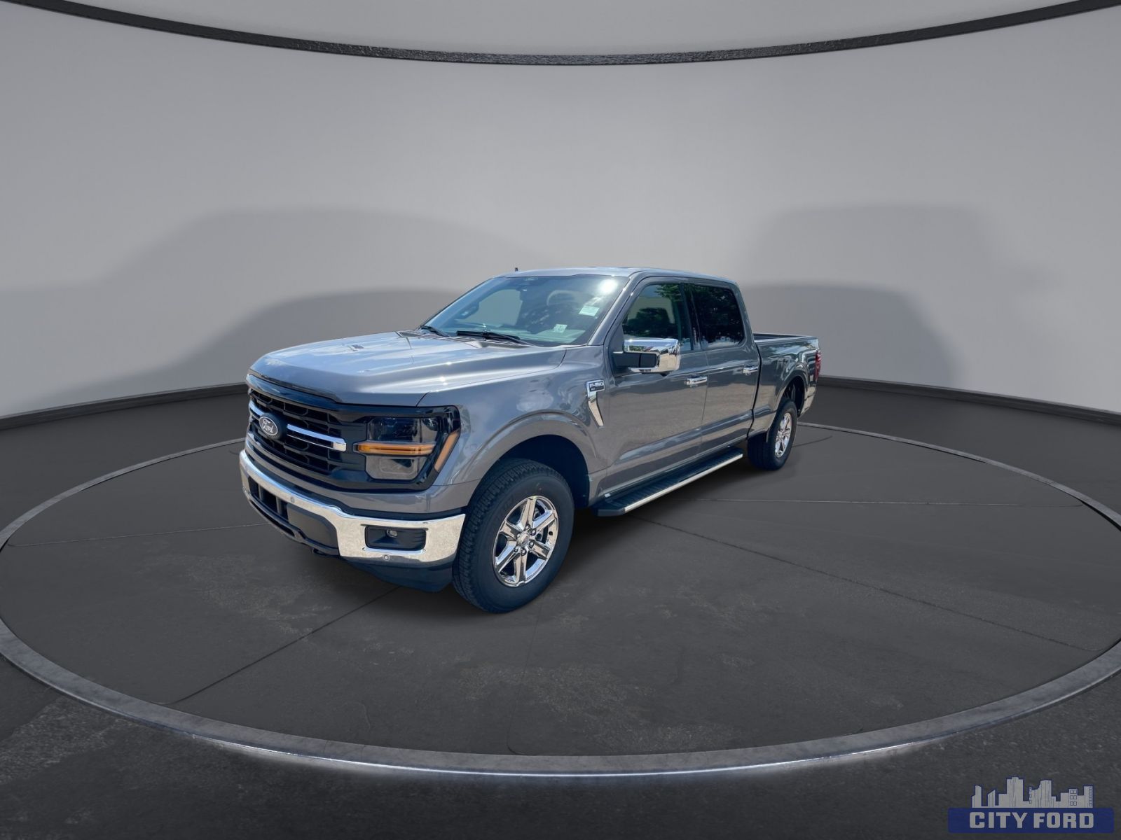 new 2024 Ford F-150 car, priced at $68,924