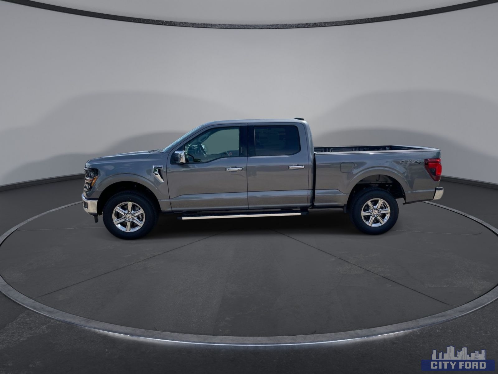 new 2024 Ford F-150 car, priced at $68,924