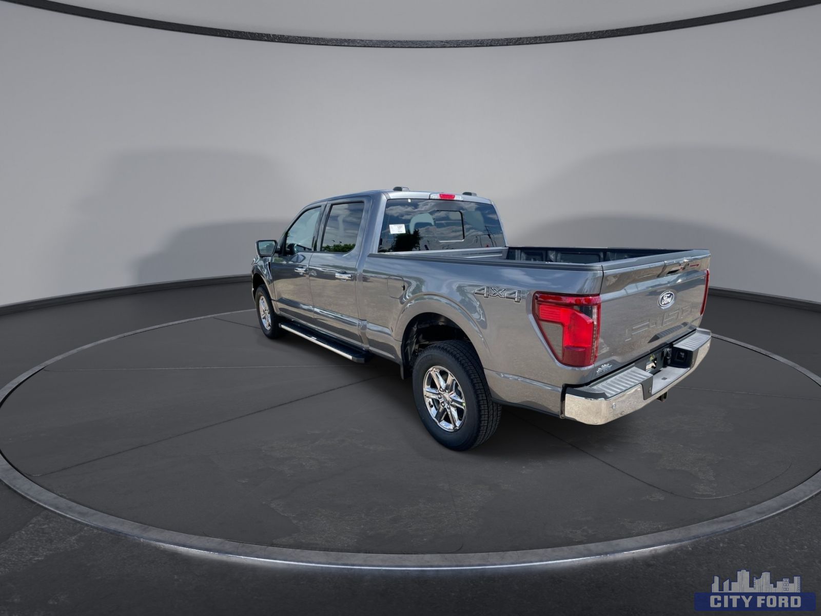 new 2024 Ford F-150 car, priced at $68,924