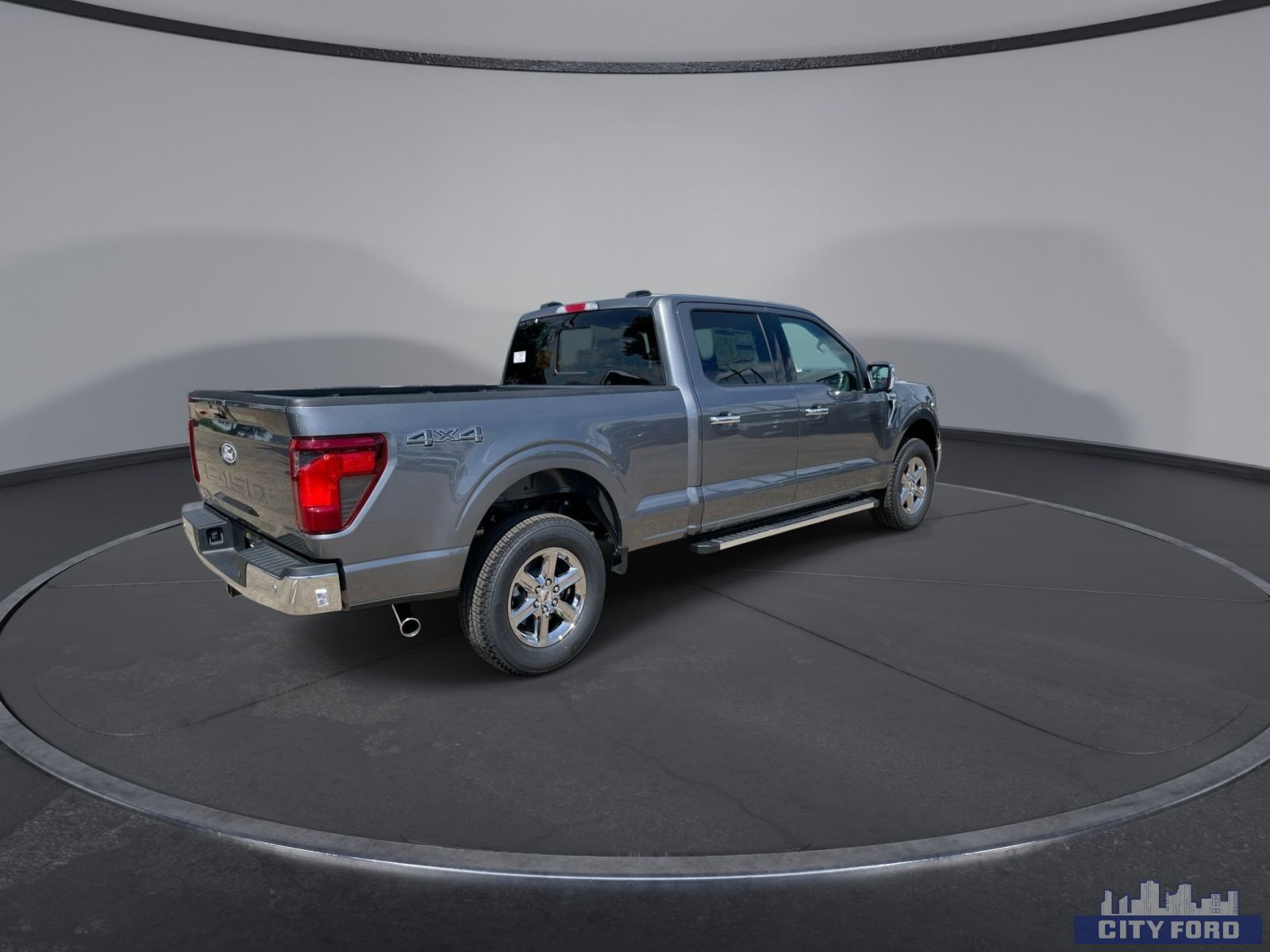 new 2024 Ford F-150 car, priced at $68,924