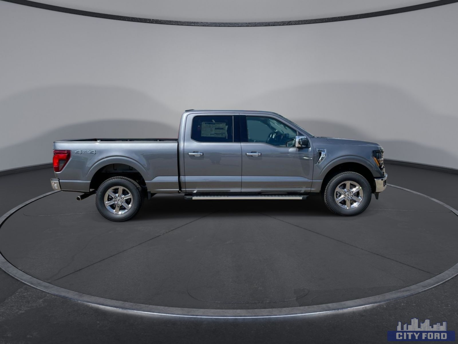 new 2024 Ford F-150 car, priced at $68,924