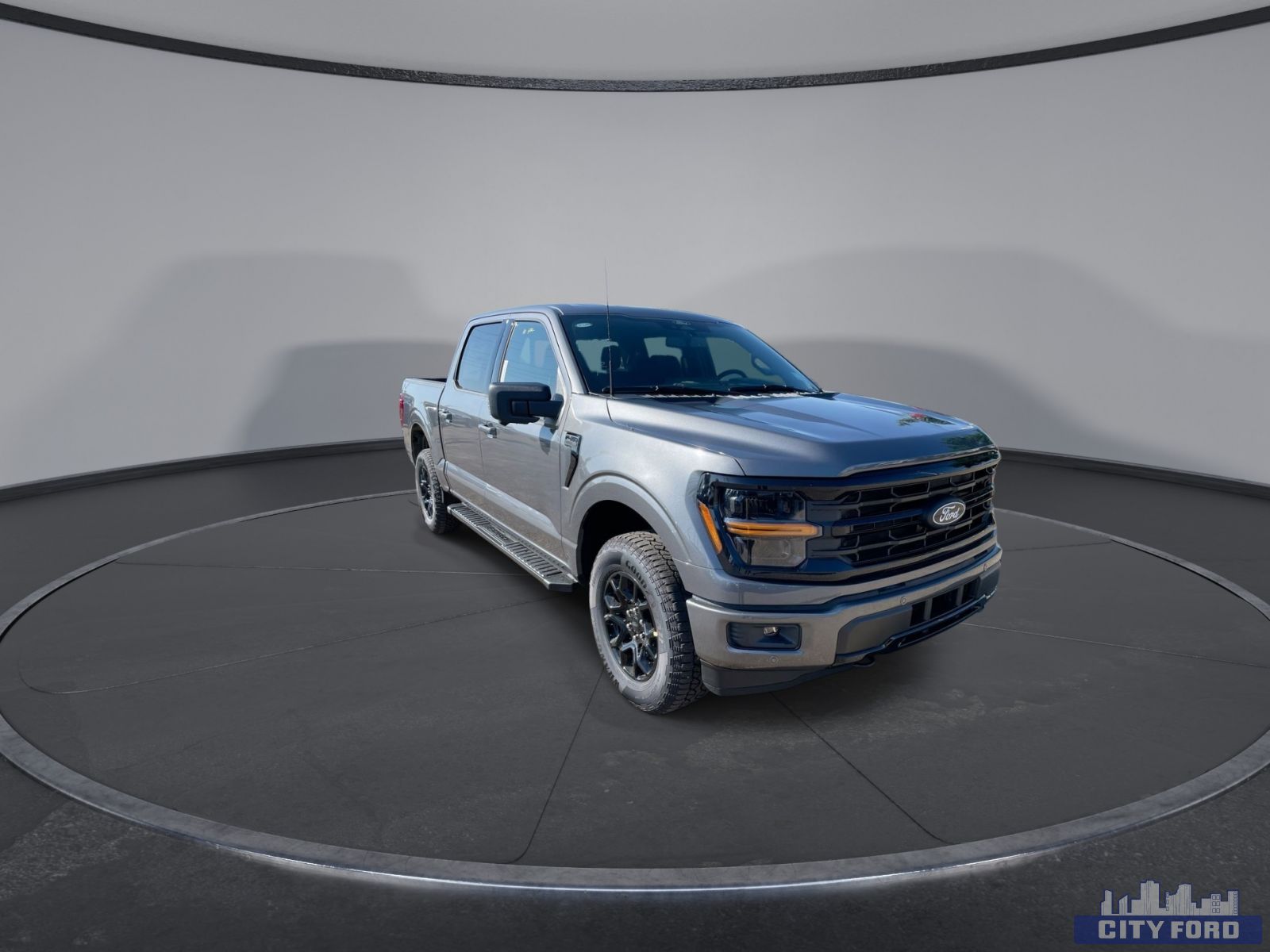 new 2024 Ford F-150 car, priced at $70,112