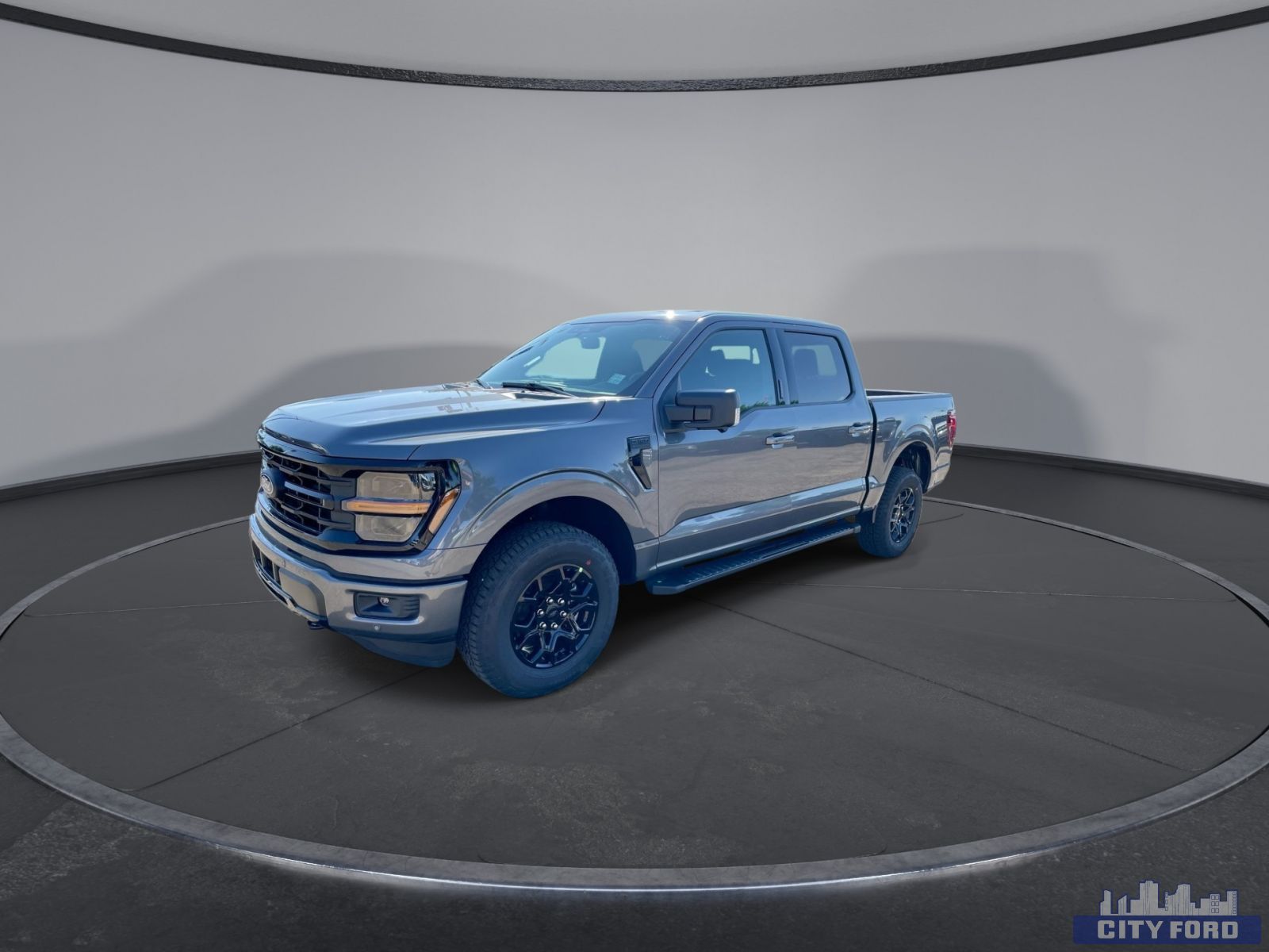 new 2024 Ford F-150 car, priced at $70,112