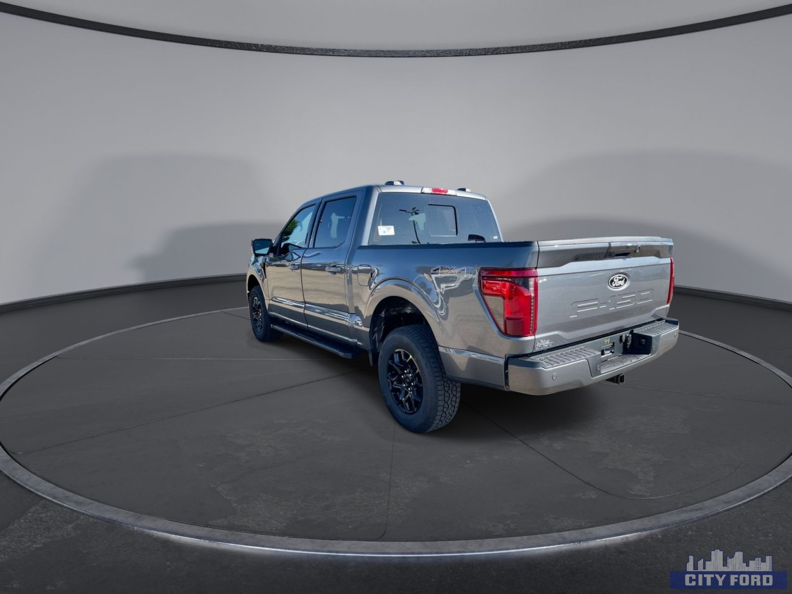 new 2024 Ford F-150 car, priced at $70,112