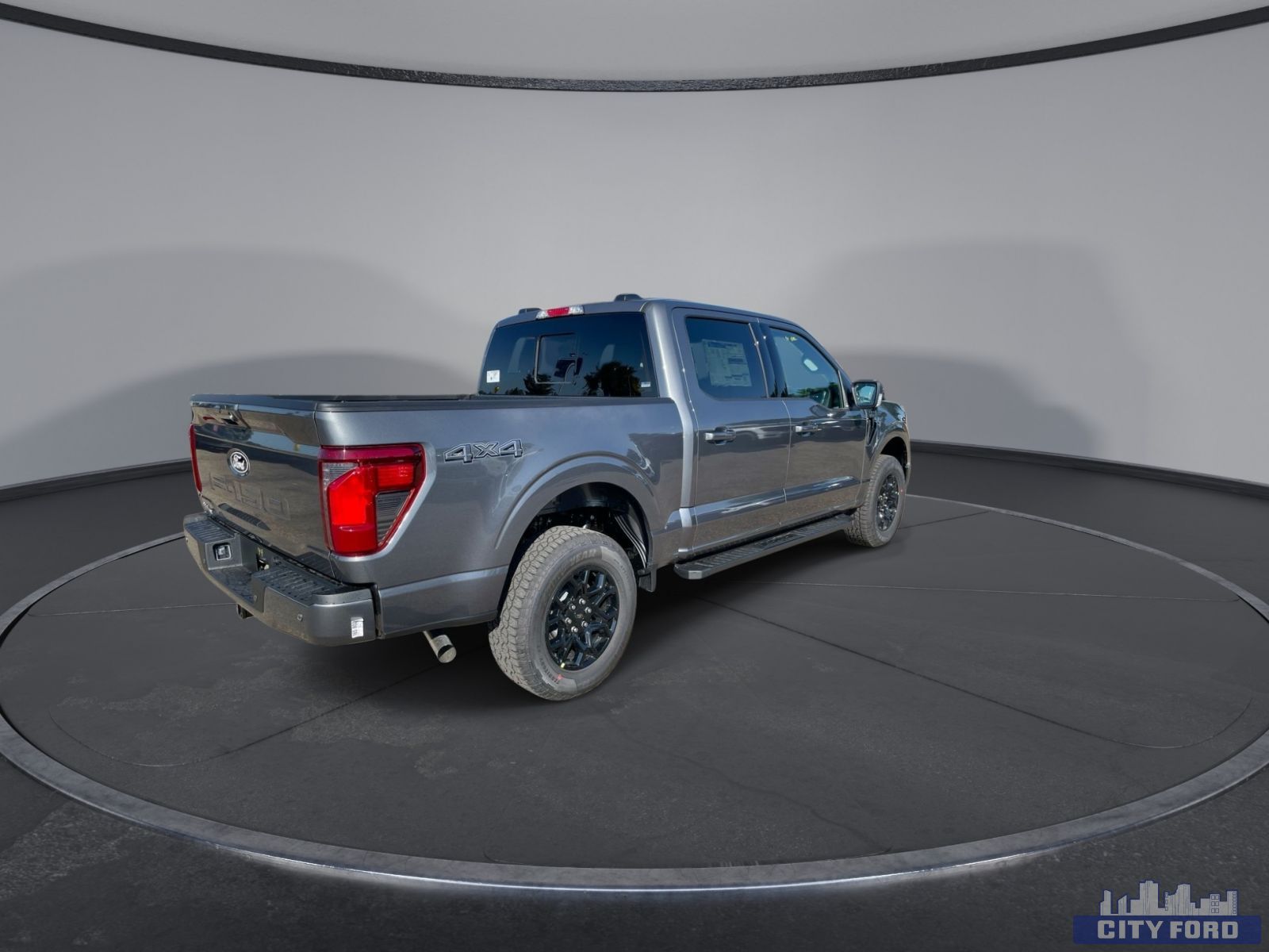 new 2024 Ford F-150 car, priced at $70,112