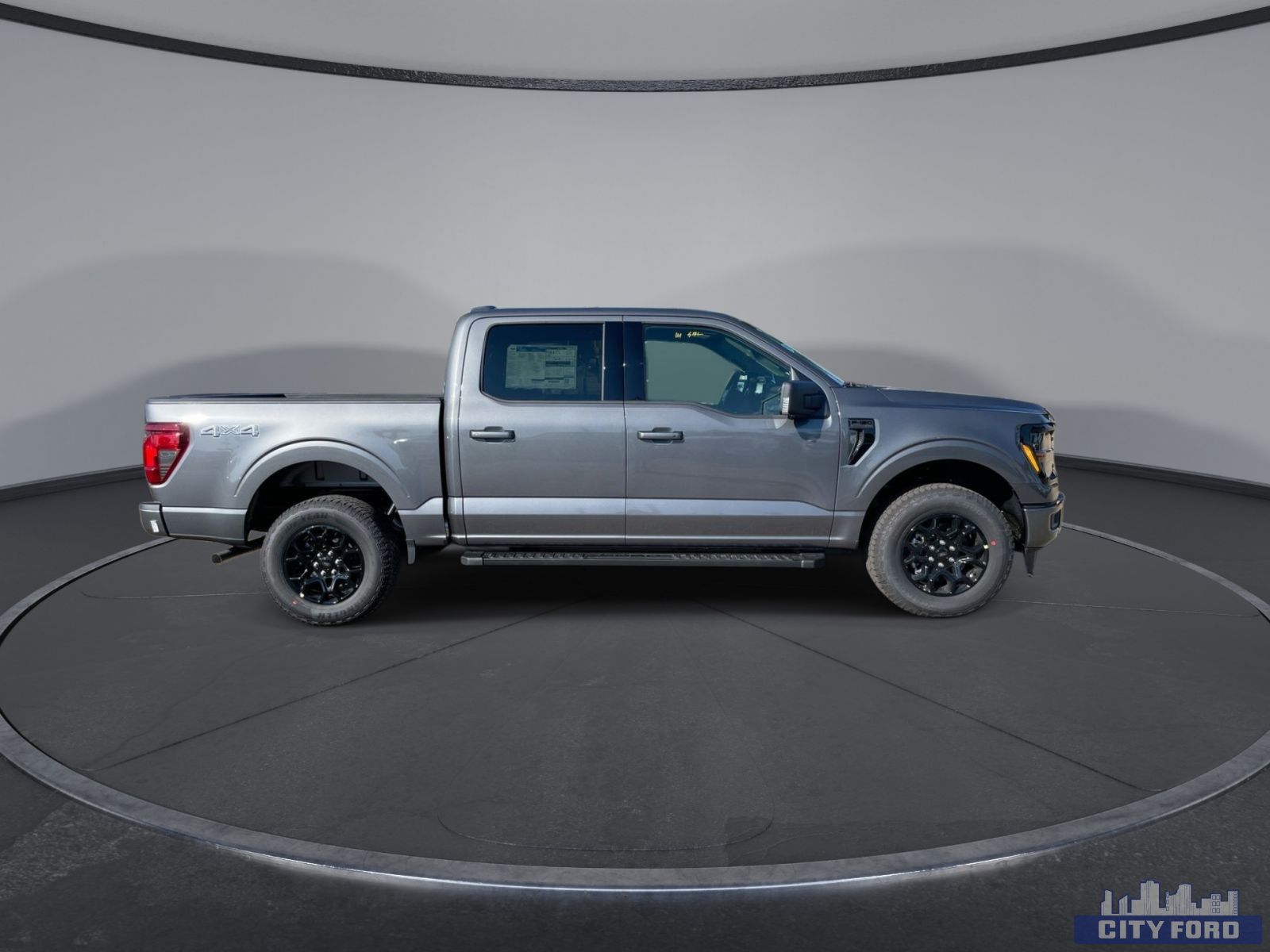 new 2024 Ford F-150 car, priced at $70,112