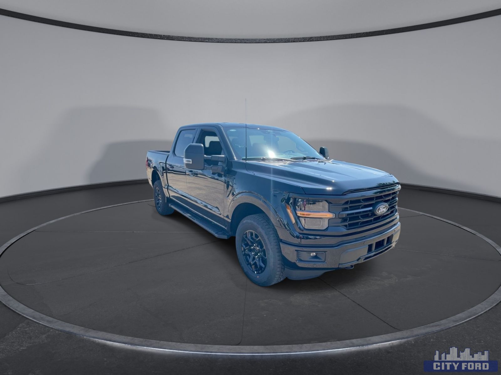 new 2024 Ford F-150 car, priced at $69,360