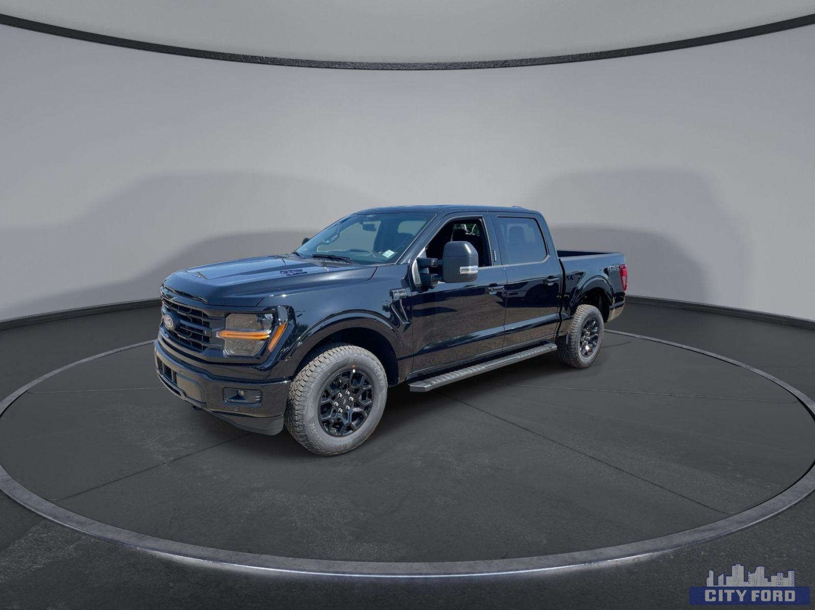 new 2024 Ford F-150 car, priced at $69,360