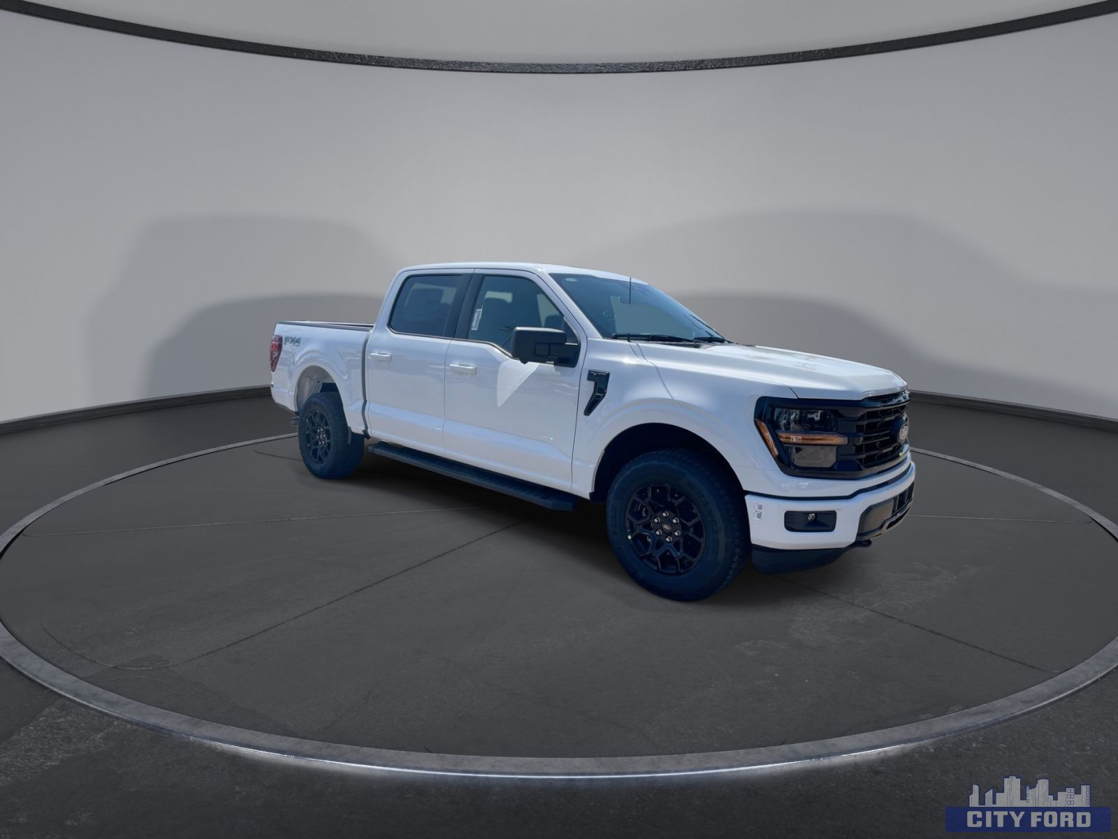 new 2024 Ford F-150 car, priced at $59,099