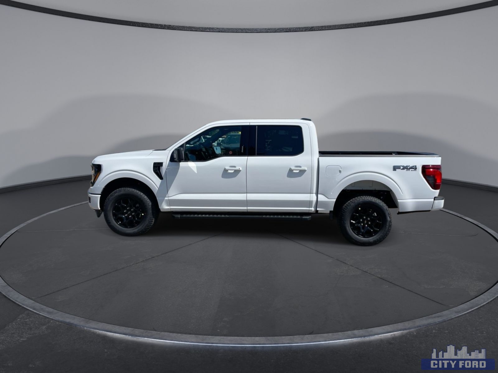 new 2024 Ford F-150 car, priced at $59,099