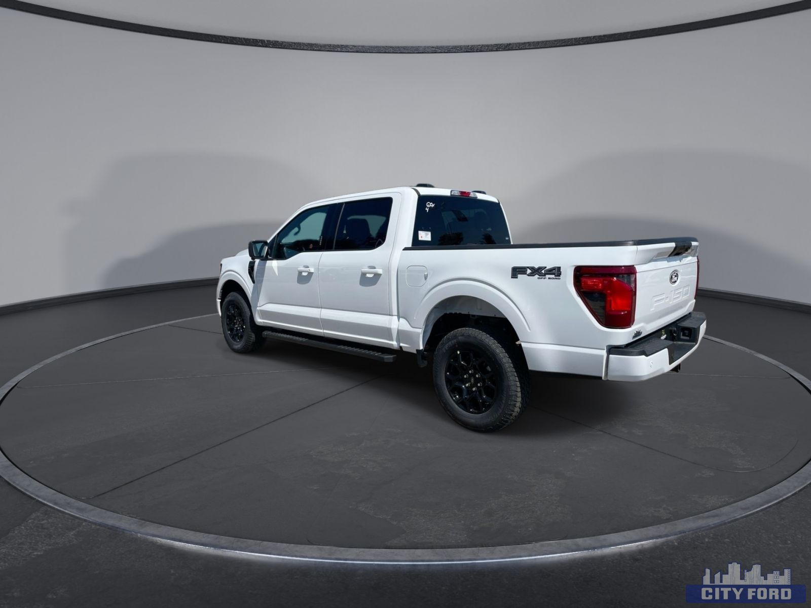 new 2024 Ford F-150 car, priced at $59,099