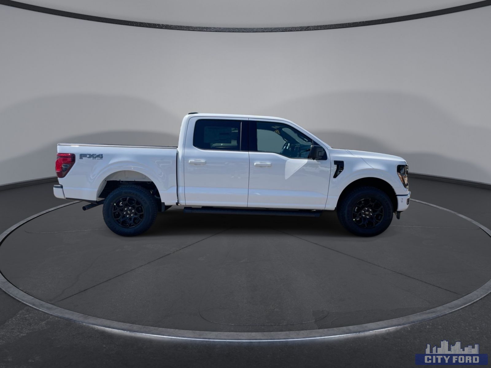 new 2024 Ford F-150 car, priced at $59,099