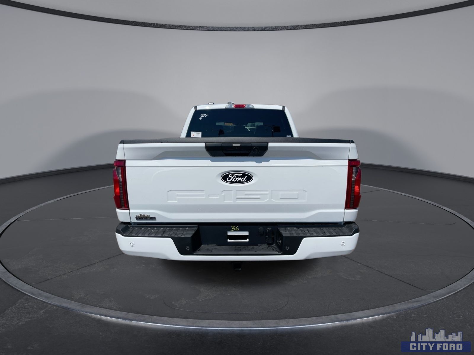 new 2024 Ford F-150 car, priced at $59,099