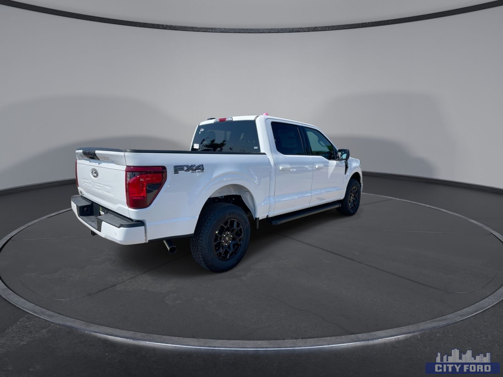 new 2024 Ford F-150 car, priced at $59,099