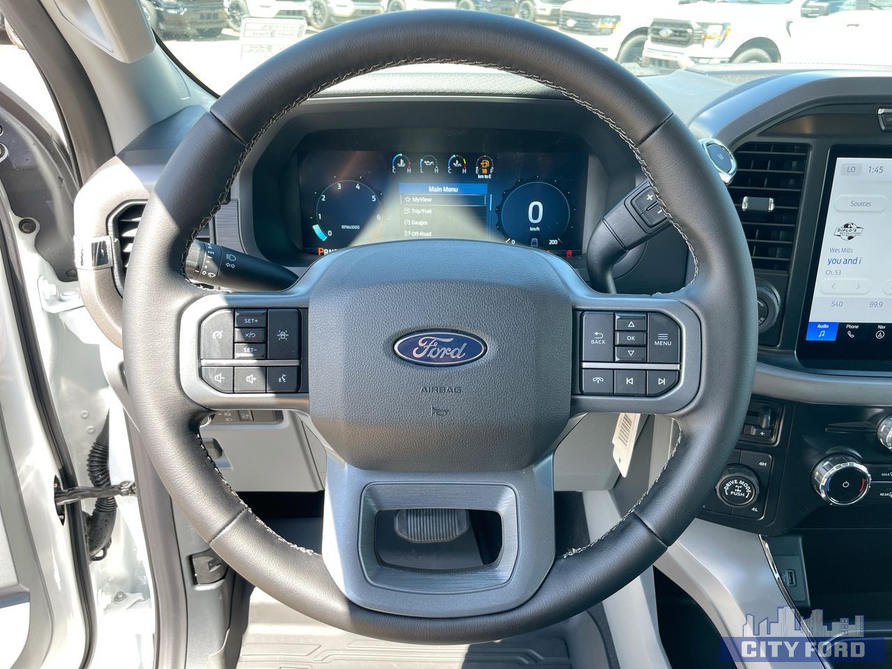 new 2024 Ford F-150 car, priced at $68,031