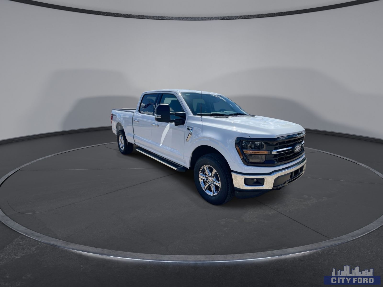 new 2024 Ford F-150 car, priced at $68,031