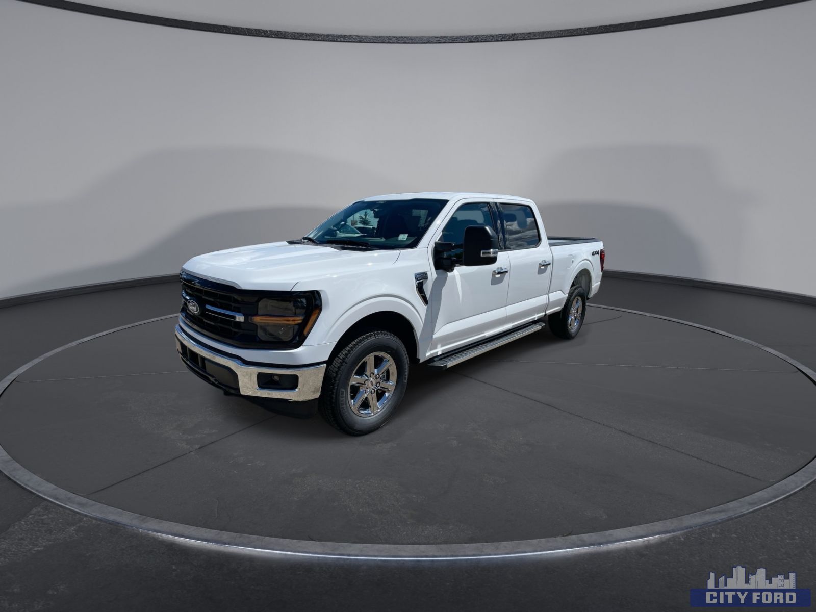 new 2024 Ford F-150 car, priced at $68,031