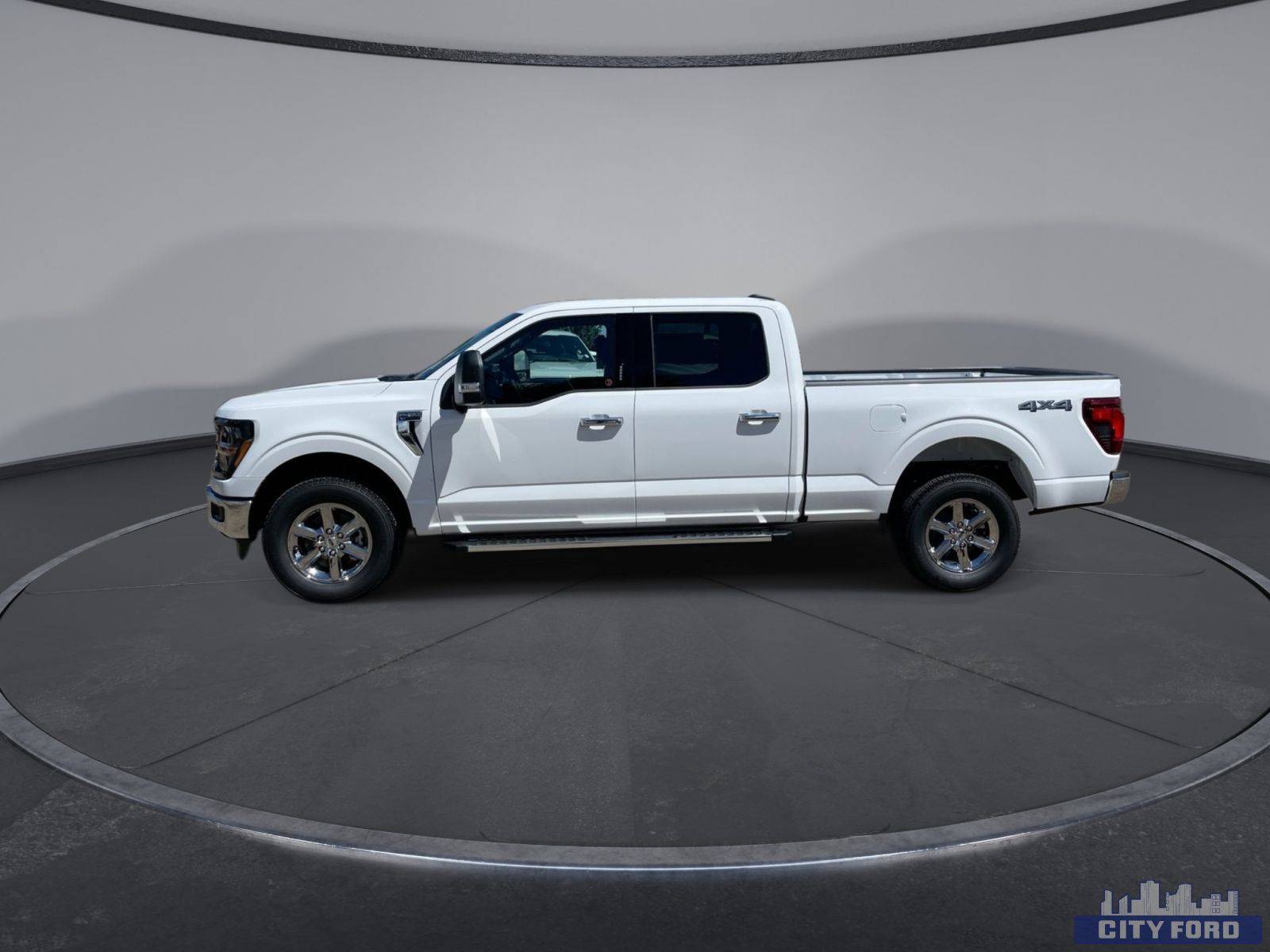 new 2024 Ford F-150 car, priced at $68,031