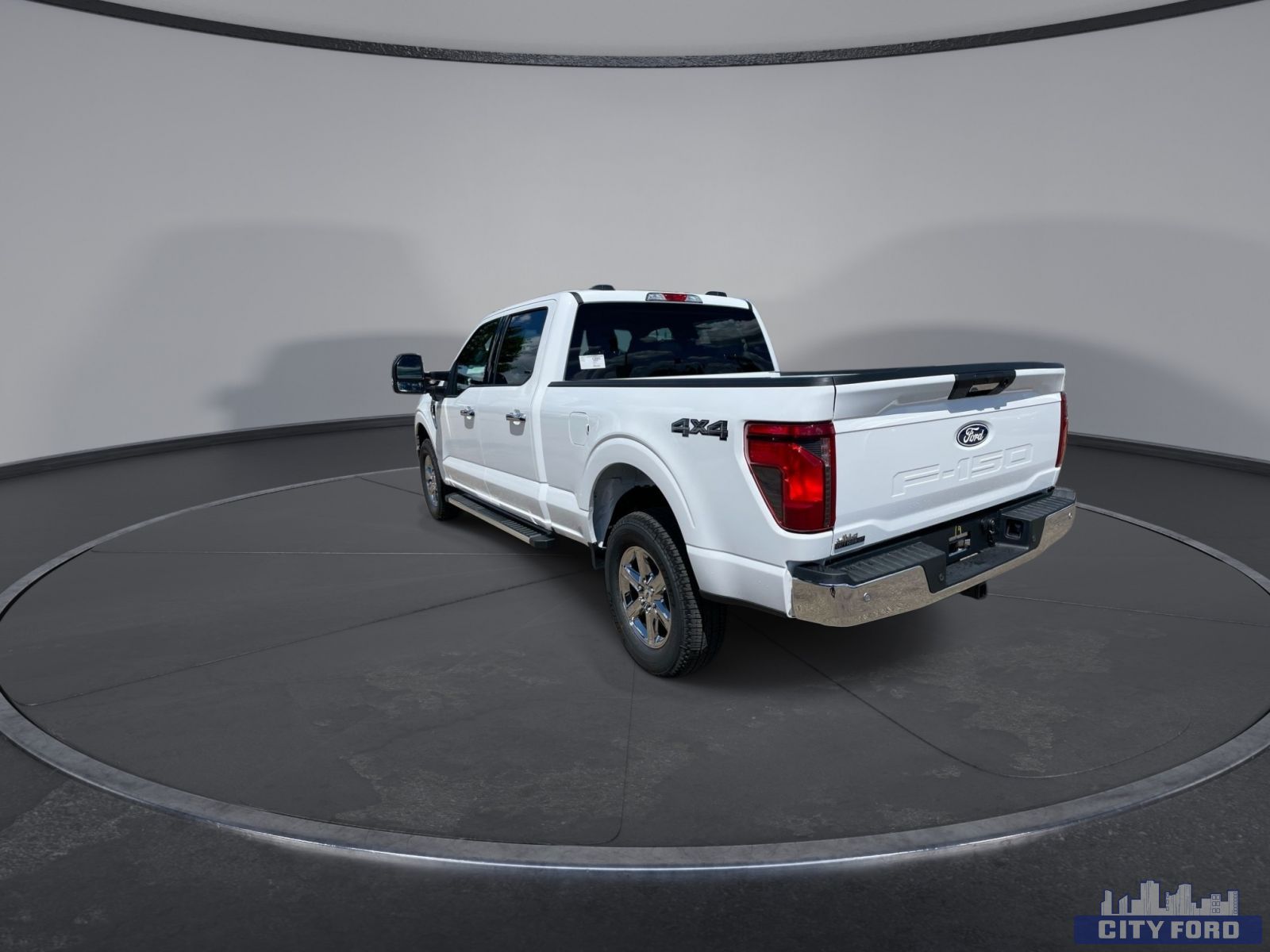 new 2024 Ford F-150 car, priced at $68,031