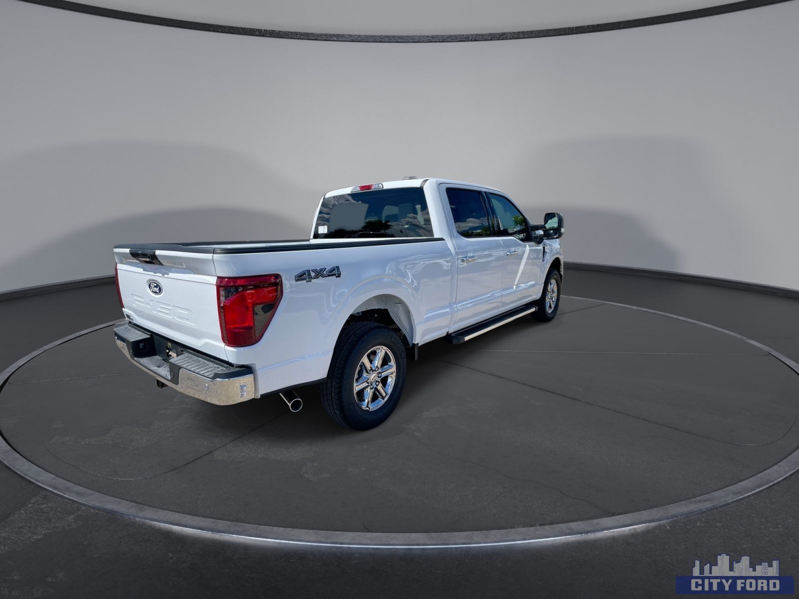 new 2024 Ford F-150 car, priced at $68,031