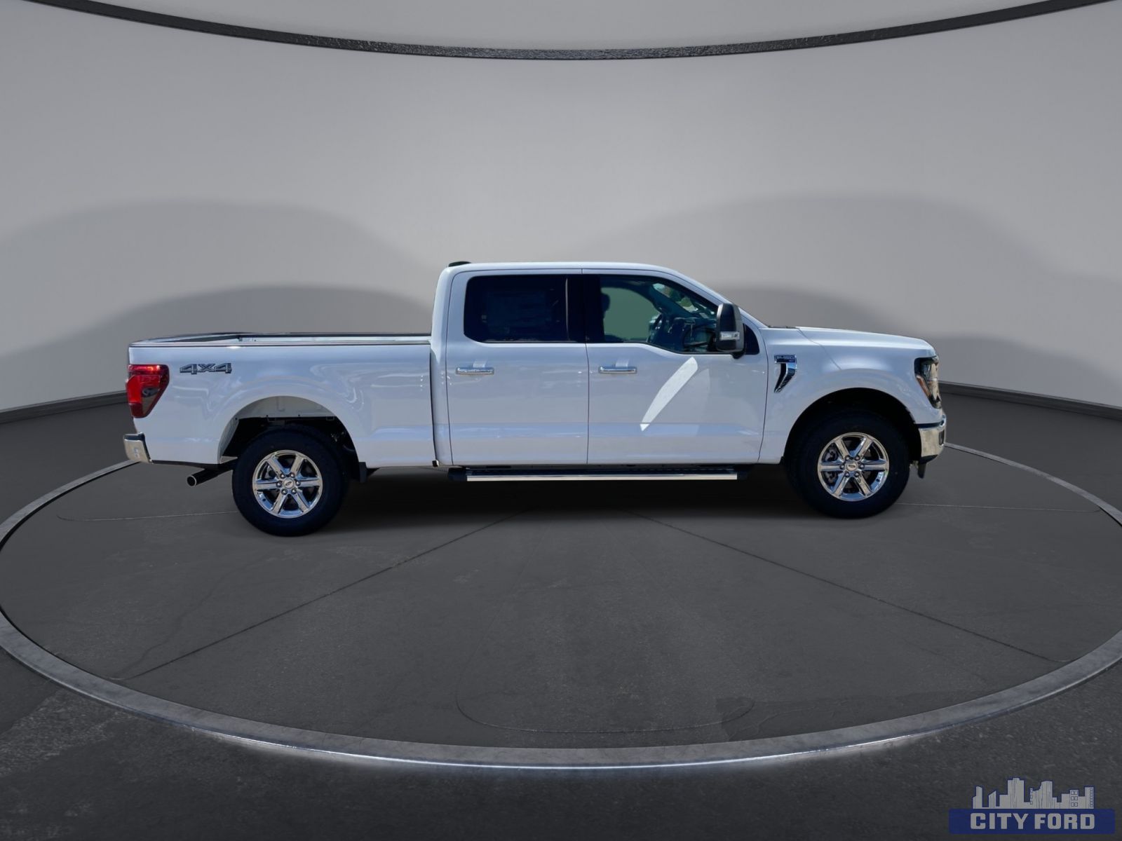 new 2024 Ford F-150 car, priced at $68,031