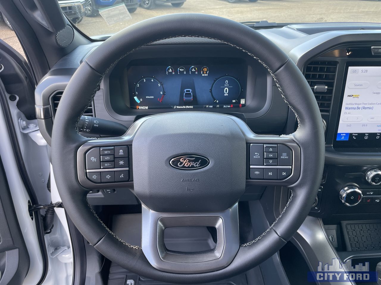 new 2024 Ford F-150 car, priced at $70,443