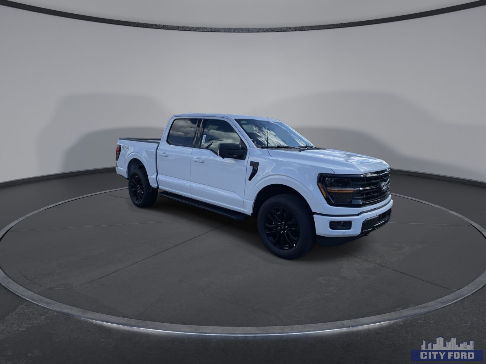 new 2024 Ford F-150 car, priced at $70,443