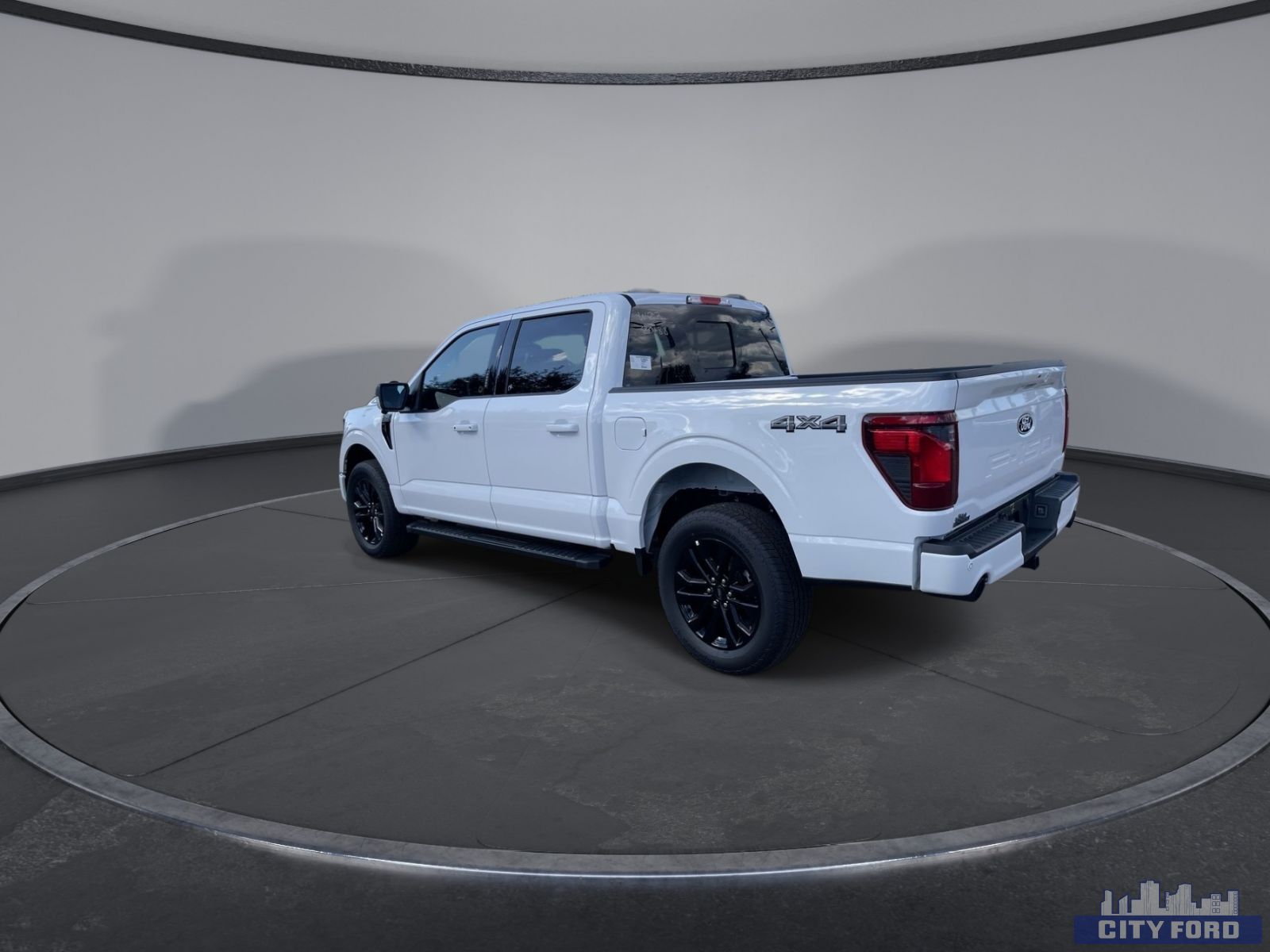 new 2024 Ford F-150 car, priced at $70,443