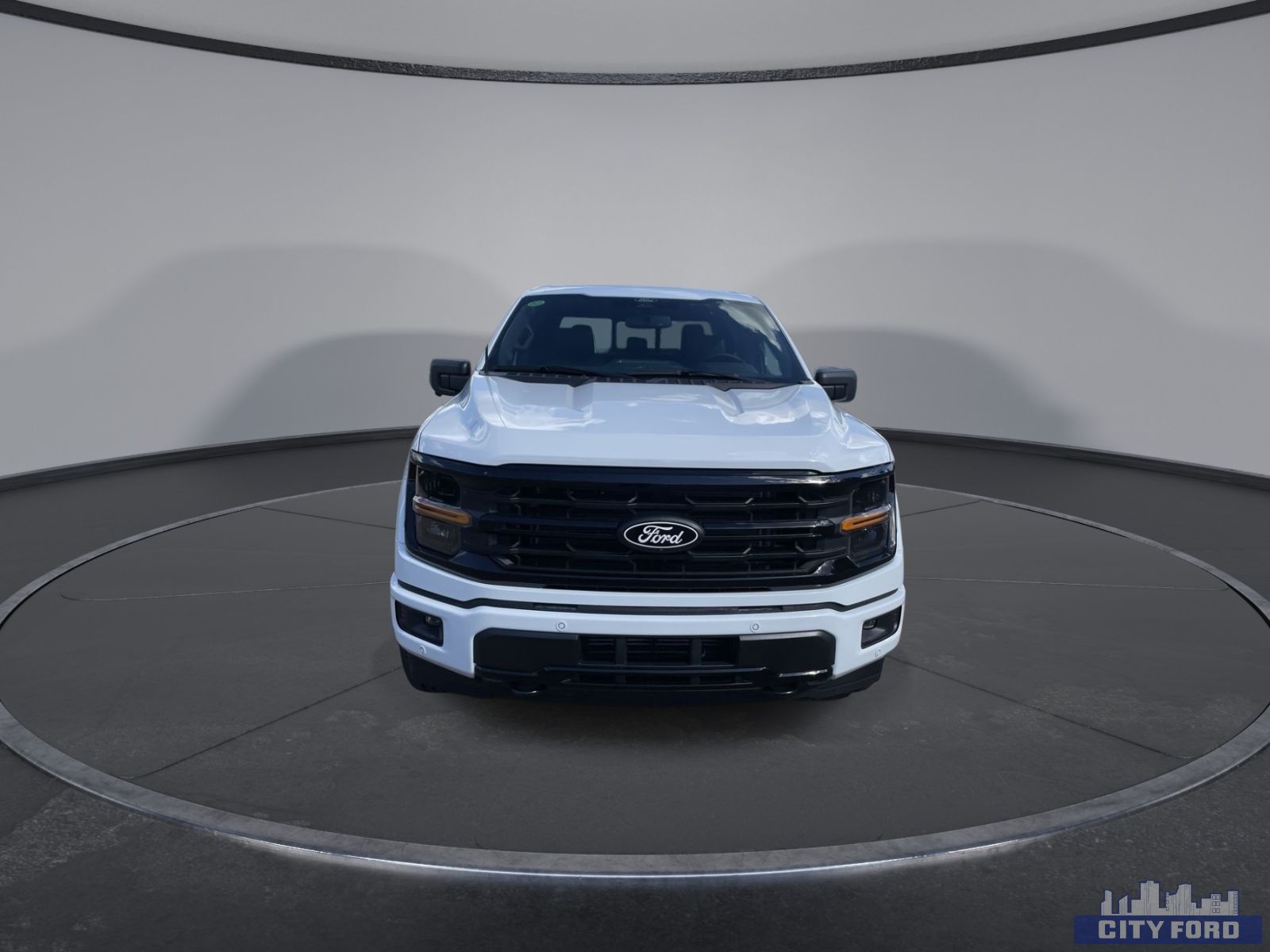 new 2024 Ford F-150 car, priced at $70,443