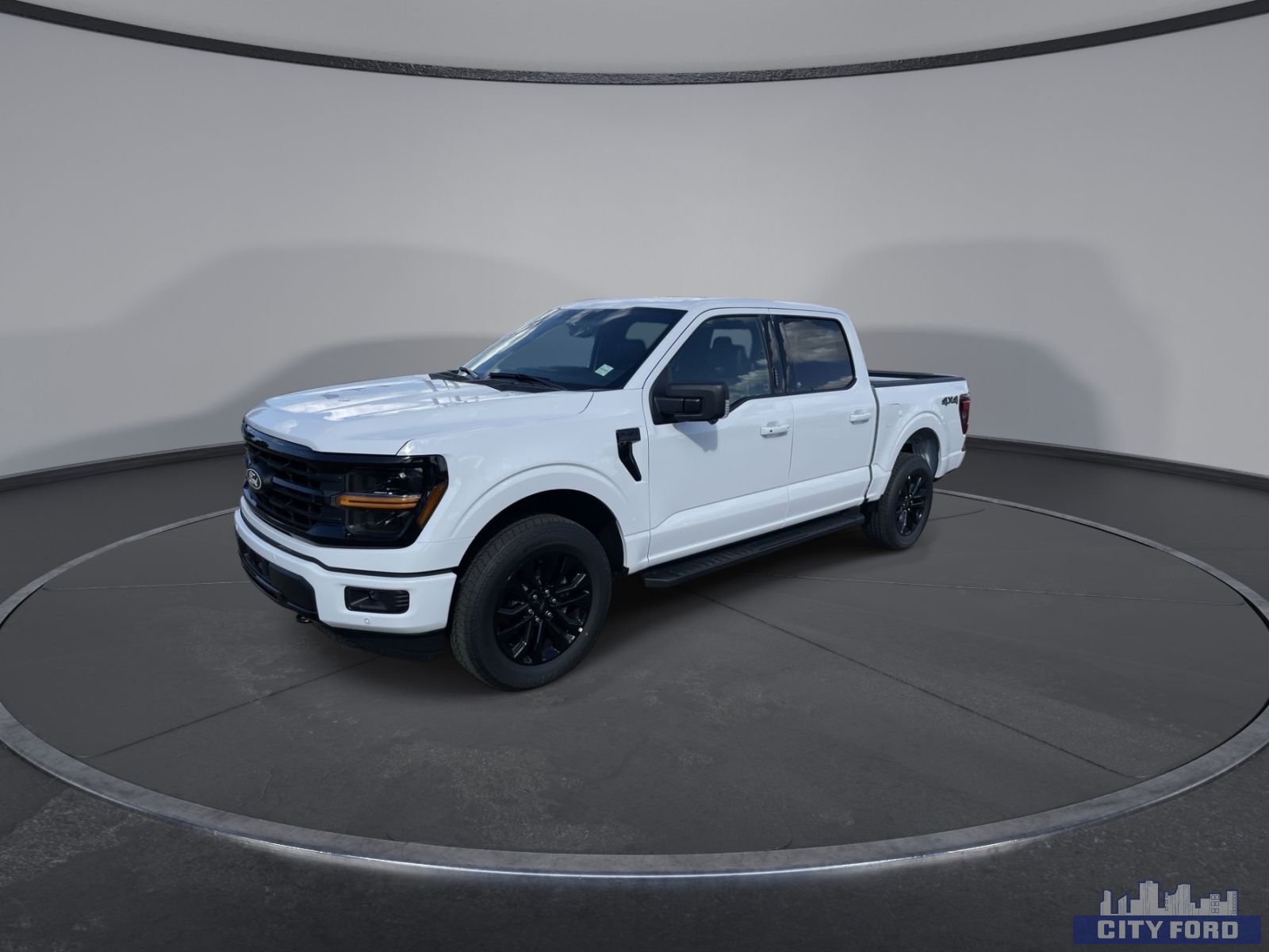 new 2024 Ford F-150 car, priced at $70,443