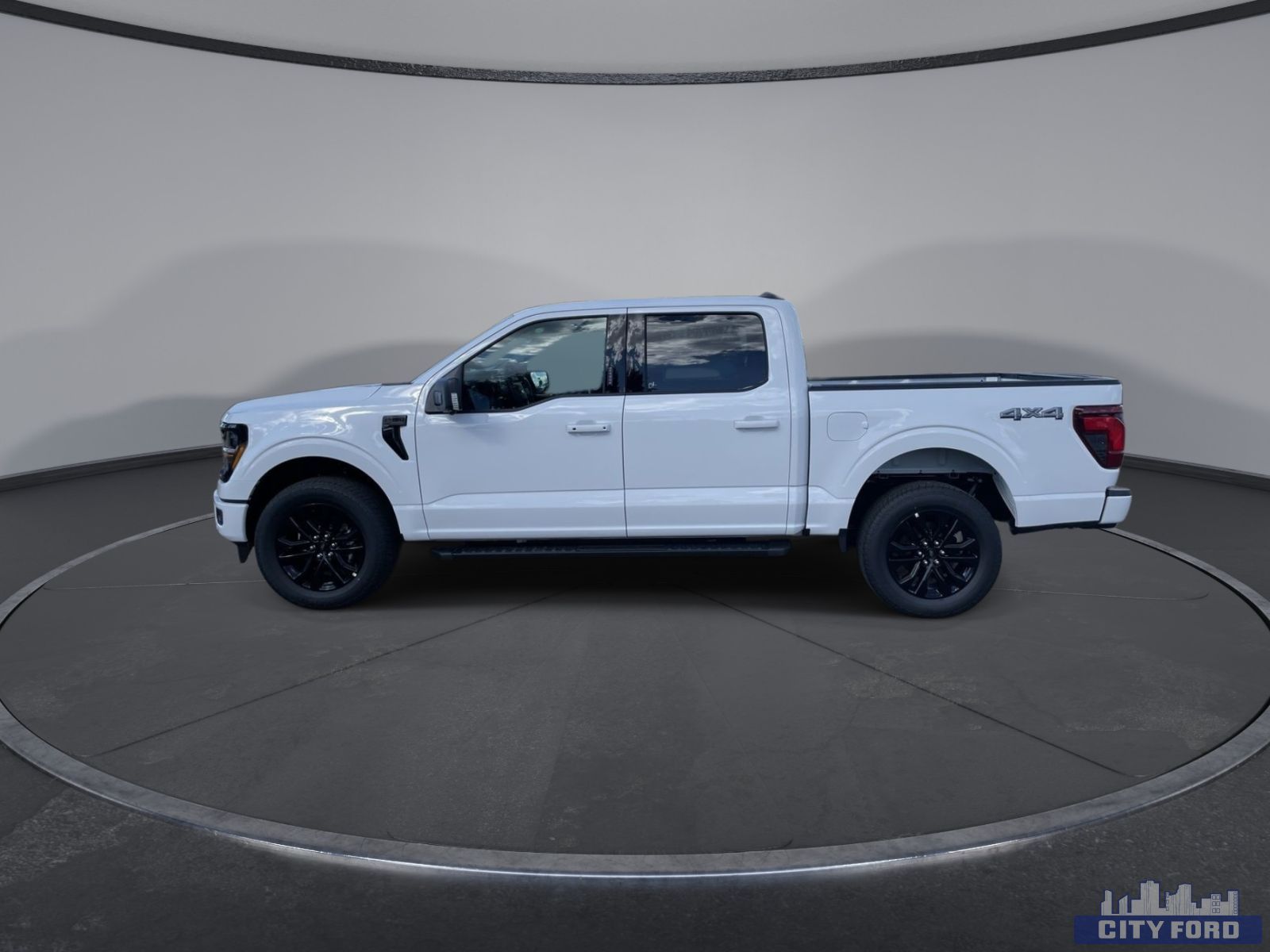 new 2024 Ford F-150 car, priced at $70,443