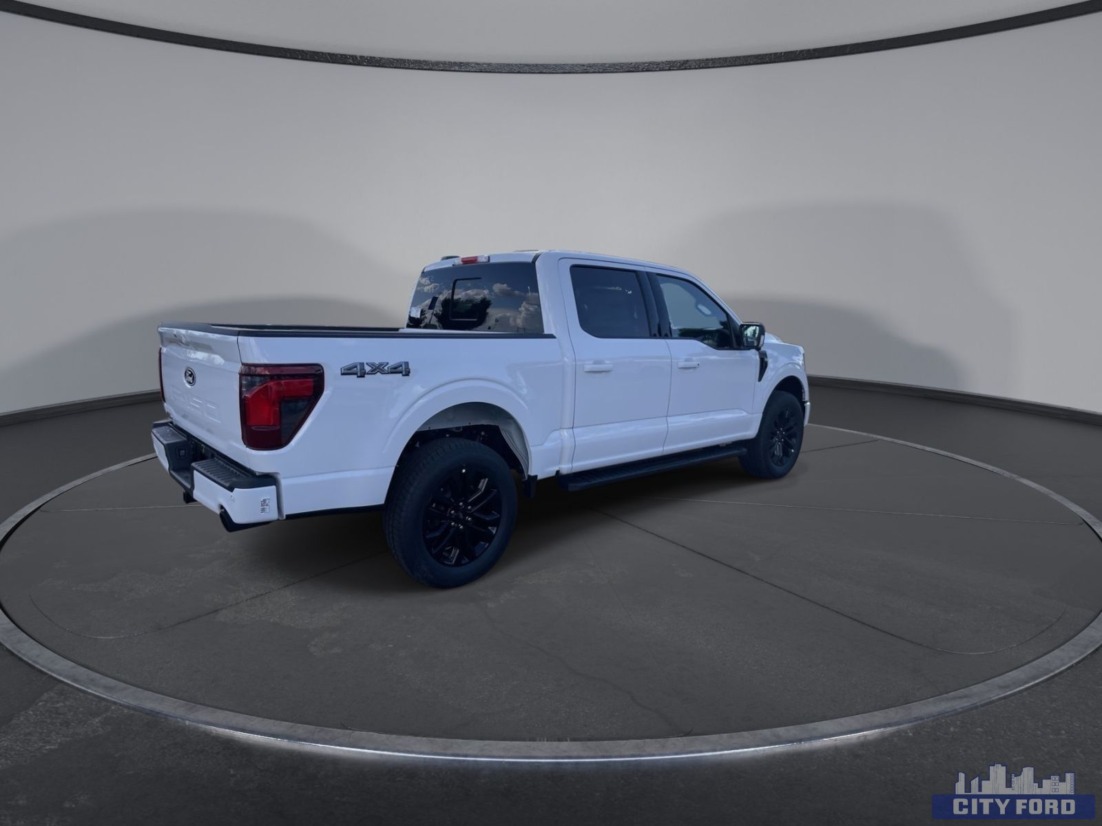 new 2024 Ford F-150 car, priced at $70,443